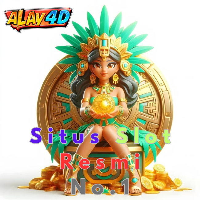 ALAY4D • Link Login Slot Gacor dan Daftar Bandar Toto Online Terpercaya